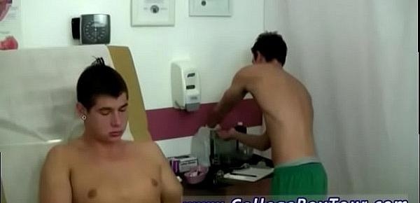  Male medical injection gay Well I did notice a small lil&039; fissure